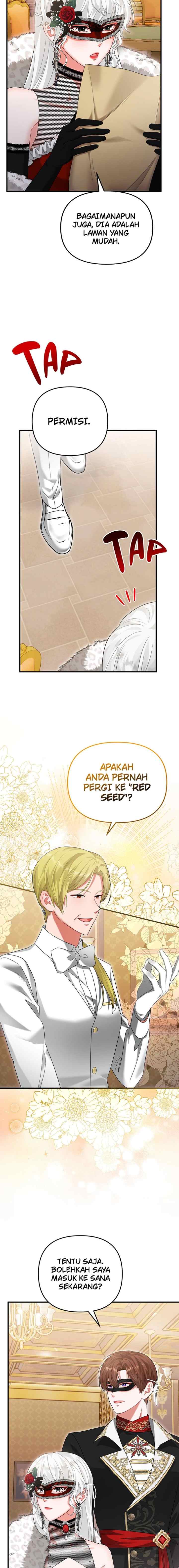 Emilone's Temptation Labyrinth chapter 54 halaman 13