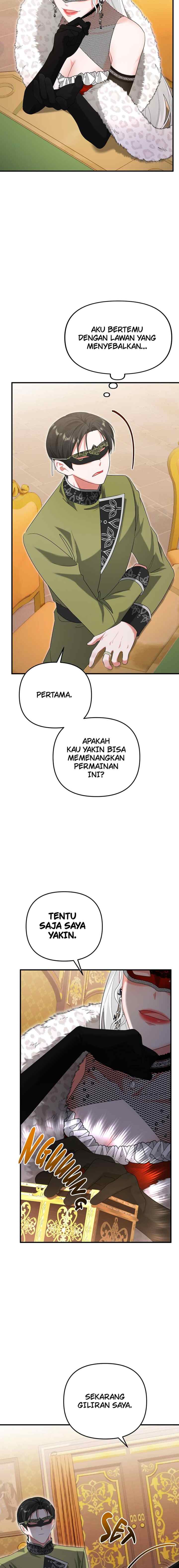 Emilone's Temptation Labyrinth chapter 54 halaman 5