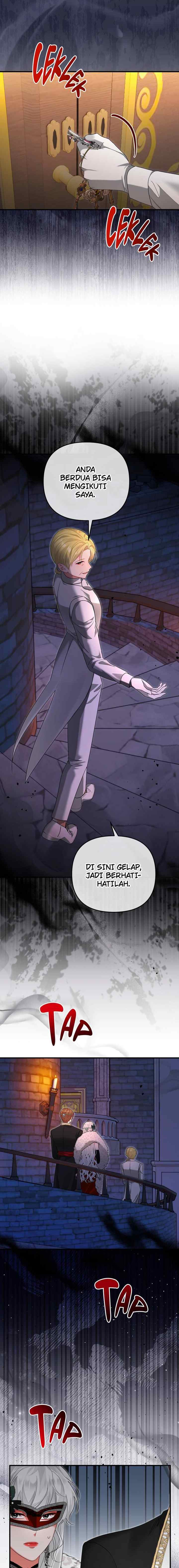 Emilone's Temptation Labyrinth chapter 54 halaman 15