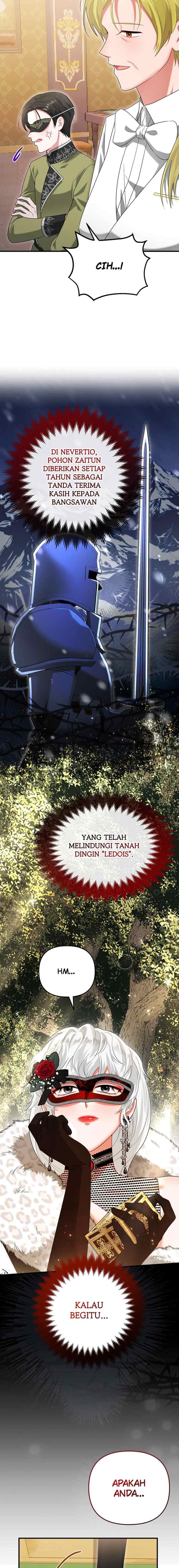 Emilone's Temptation Labyrinth chapter 54 halaman 9