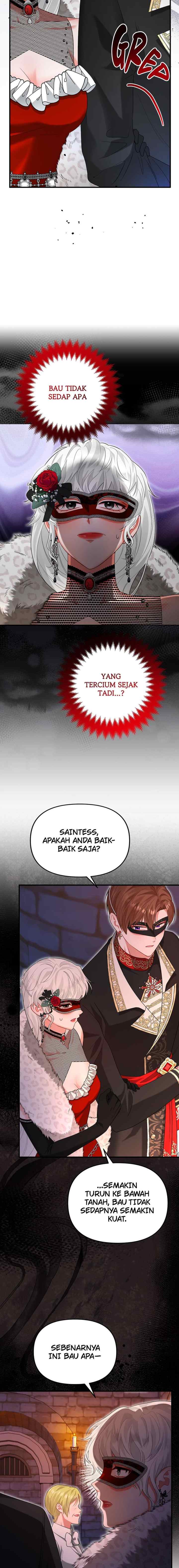 Emilone's Temptation Labyrinth chapter 54 halaman 16