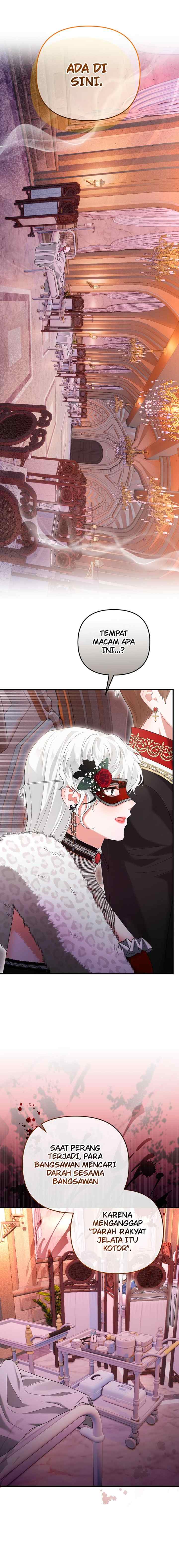 Emilone's Temptation Labyrinth chapter 54 halaman 18