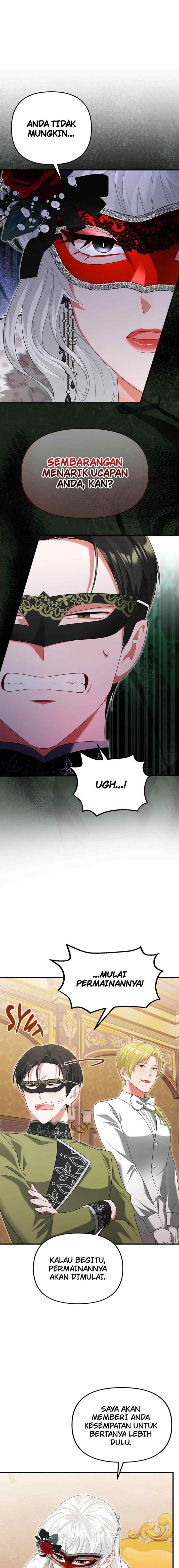 Emilone's Temptation Labyrinth chapter 54 halaman 4