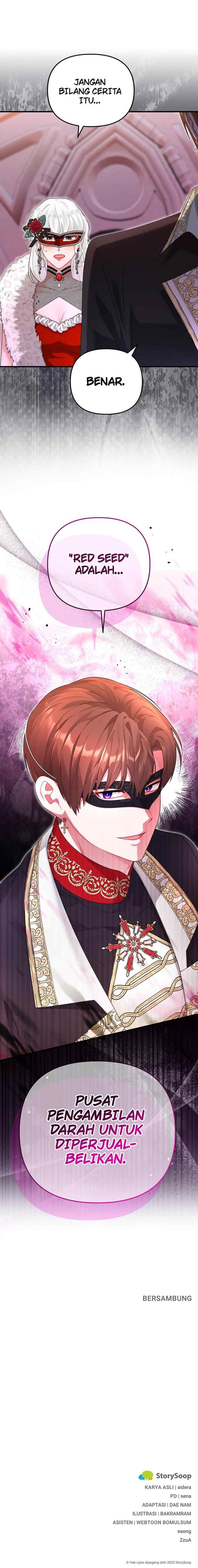 Emilone's Temptation Labyrinth chapter 54 halaman 19