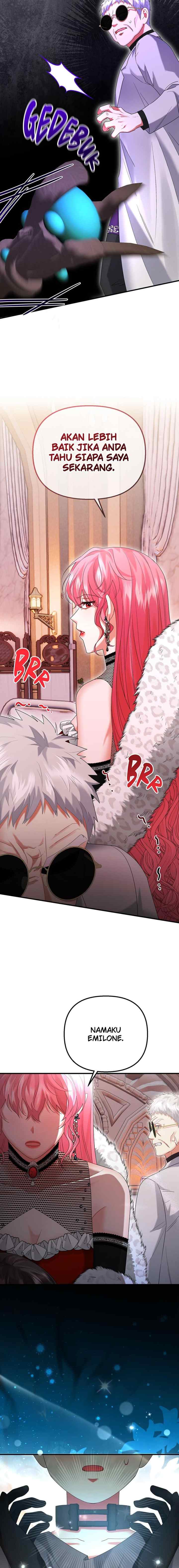 Emilone's Temptation Labyrinth chapter 55 halaman 10