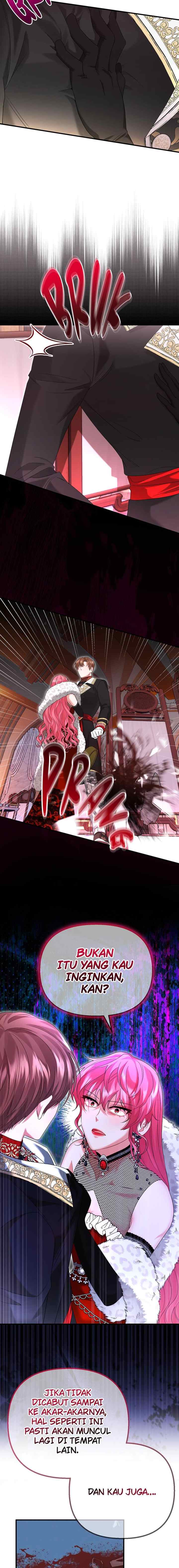 Emilone's Temptation Labyrinth chapter 55 halaman 4