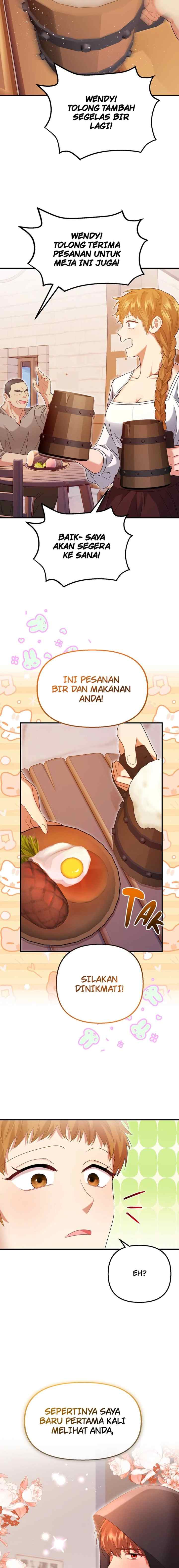 Emilone's Temptation Labyrinth chapter 55 halaman 19