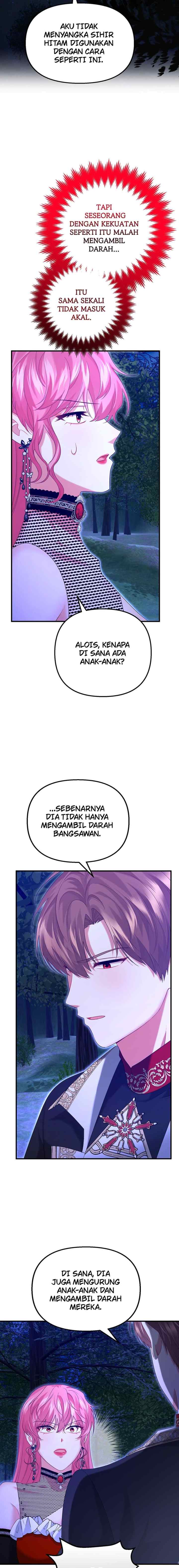 Emilone's Temptation Labyrinth chapter 55 halaman 15