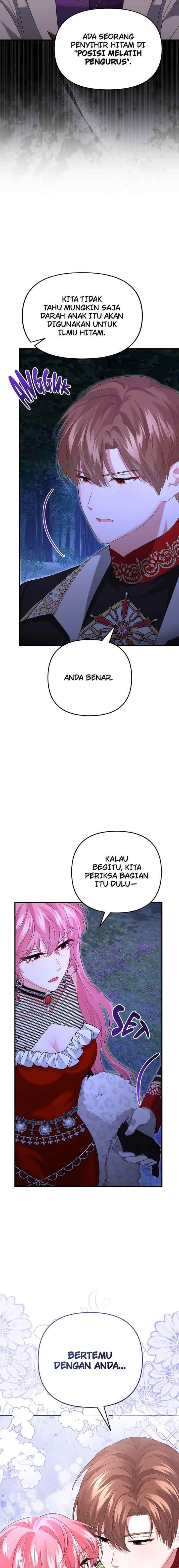 Emilone's Temptation Labyrinth chapter 55 halaman 17