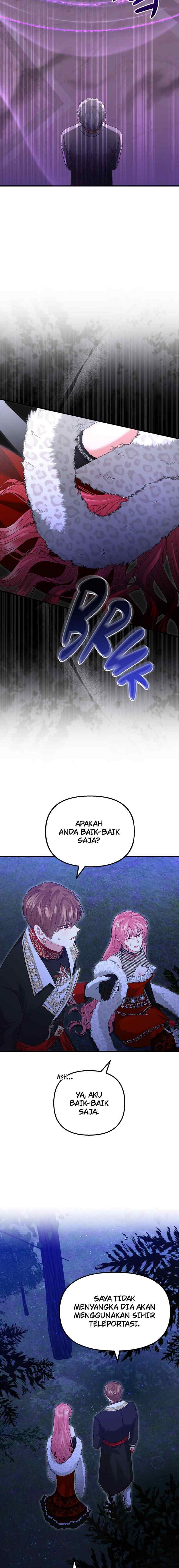 Emilone's Temptation Labyrinth chapter 55 halaman 14