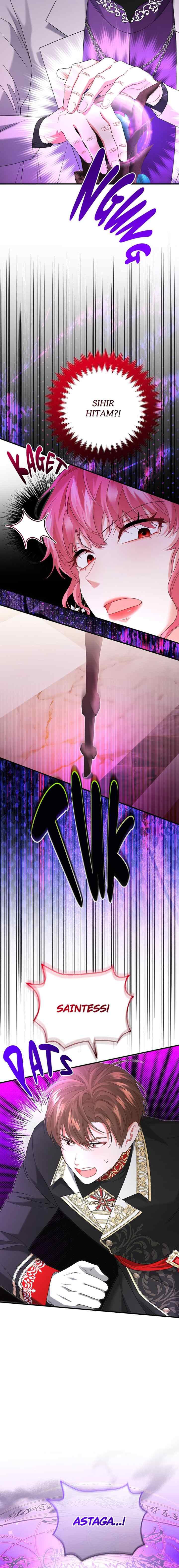 Emilone's Temptation Labyrinth chapter 55 halaman 12