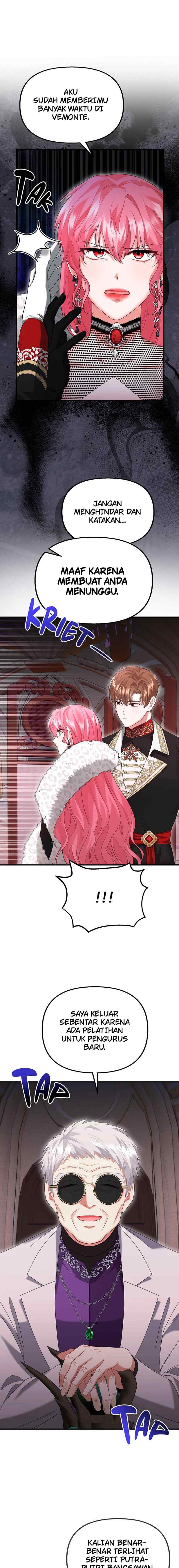 Emilone's Temptation Labyrinth chapter 55 halaman 6