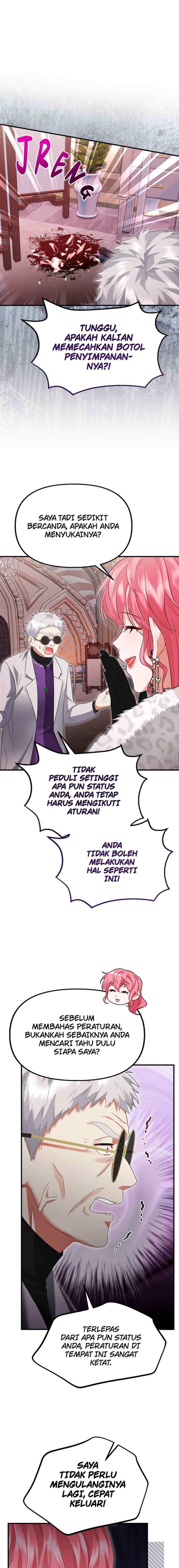 Emilone's Temptation Labyrinth chapter 55 halaman 8
