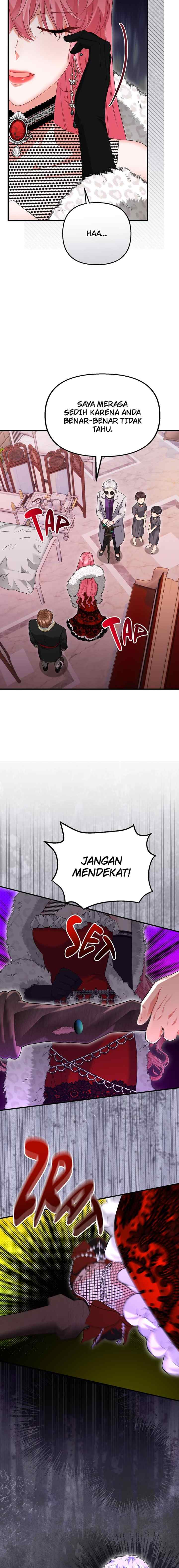 Emilone's Temptation Labyrinth chapter 55 halaman 9