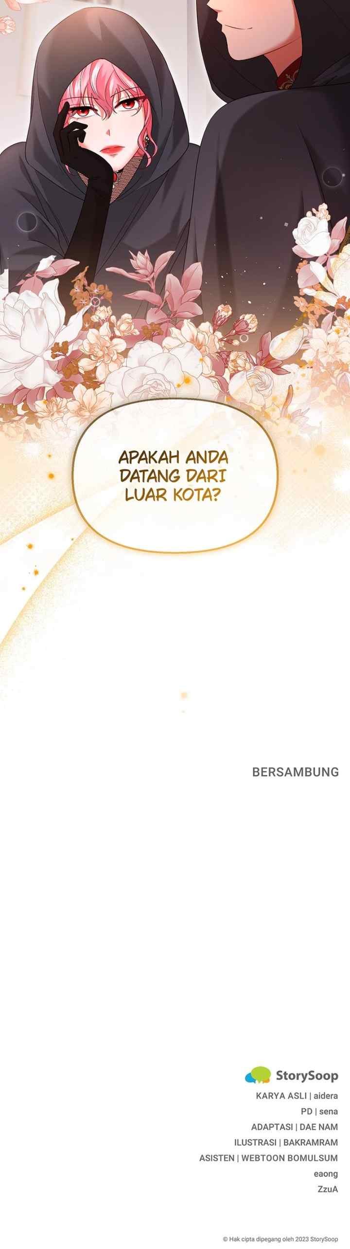 Emilone's Temptation Labyrinth chapter 55 halaman 20