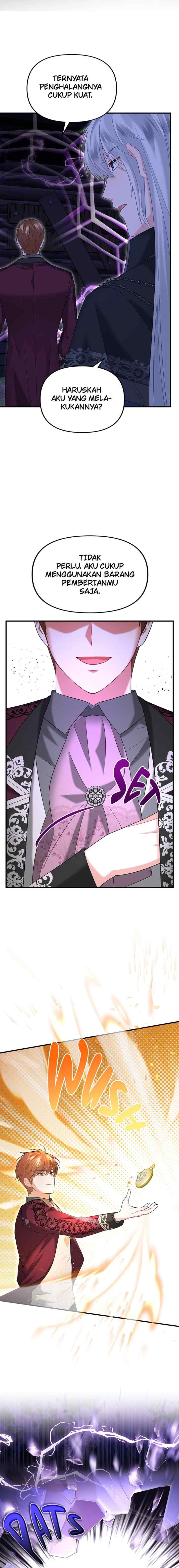 Emilone's Temptation Labyrinth chapter 58 halaman 12