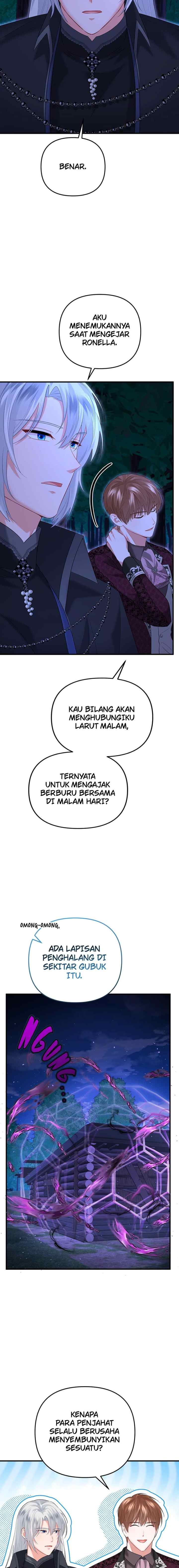 Emilone's Temptation Labyrinth chapter 58 halaman 10