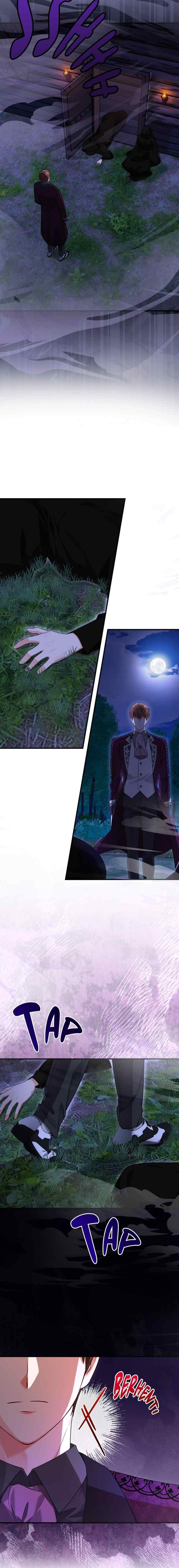Emilone's Temptation Labyrinth chapter 58 halaman 16