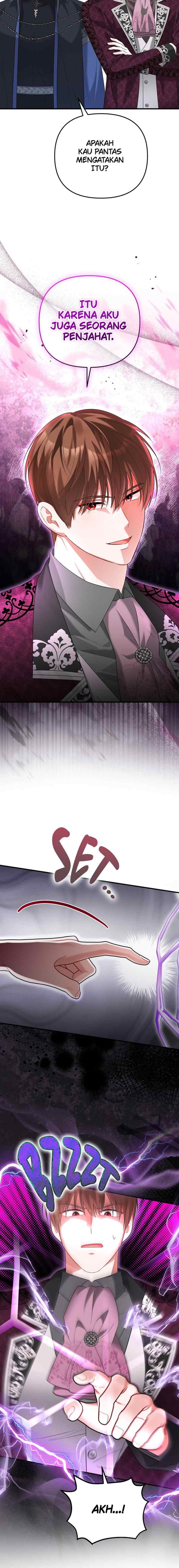 Emilone's Temptation Labyrinth chapter 58 halaman 11