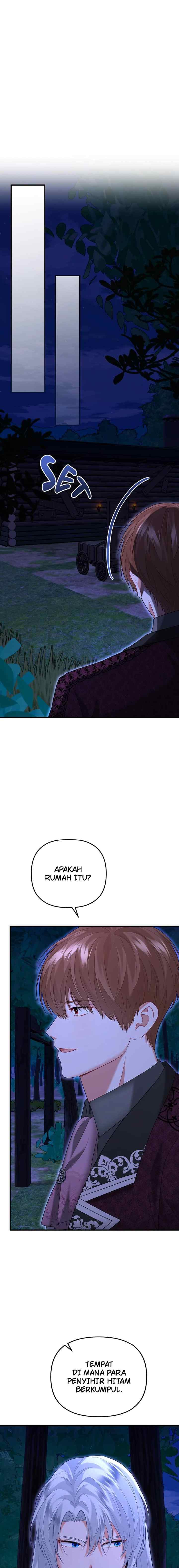 Emilone's Temptation Labyrinth chapter 58 halaman 9