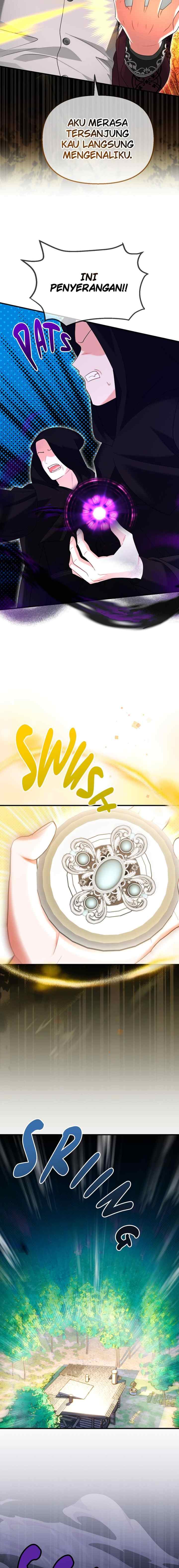 Emilone's Temptation Labyrinth chapter 58 halaman 15