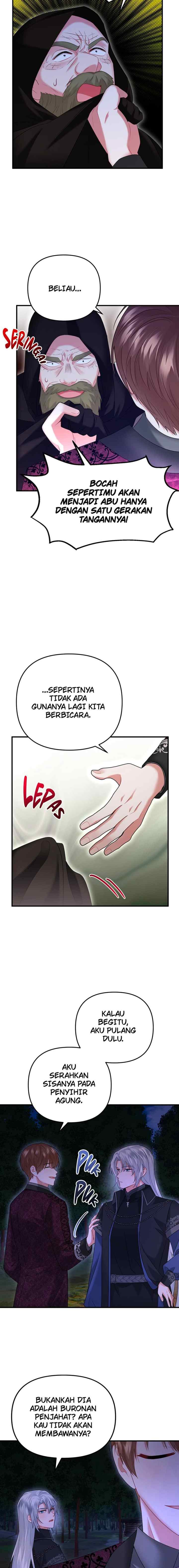 Emilone's Temptation Labyrinth chapter 59 halaman 5
