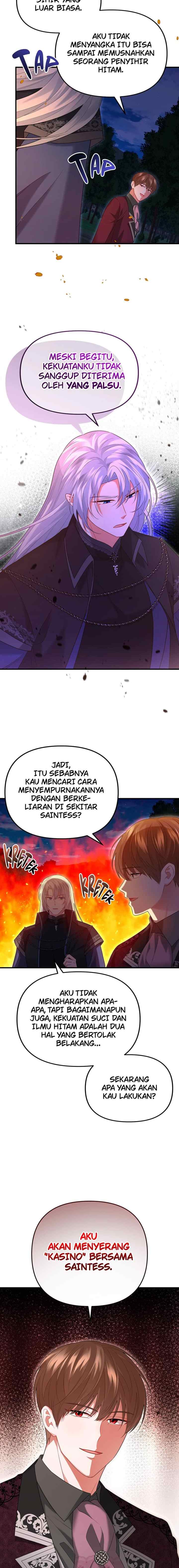 Emilone's Temptation Labyrinth chapter 59 halaman 8