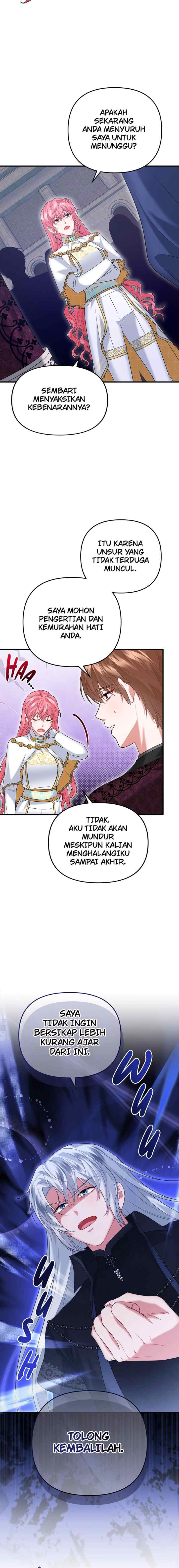 Emilone's Temptation Labyrinth chapter 59 halaman 15