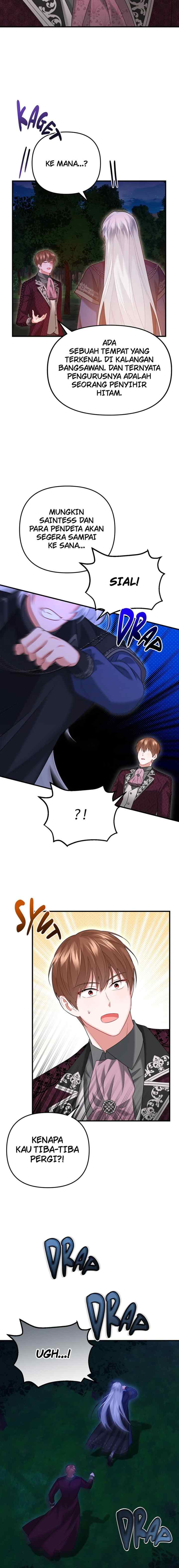 Emilone's Temptation Labyrinth chapter 59 halaman 9