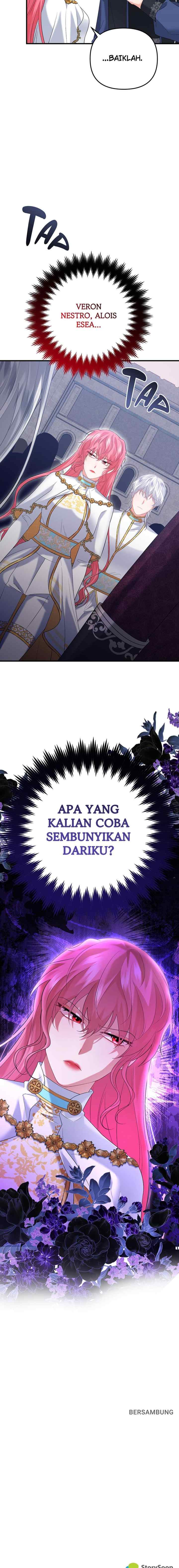 Emilone's Temptation Labyrinth chapter 59 halaman 18