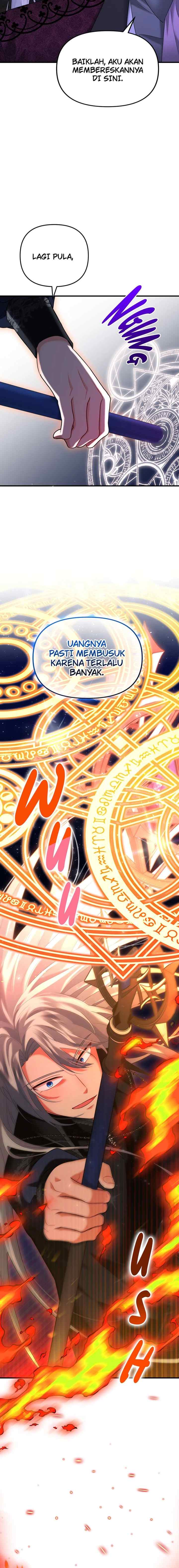 Emilone's Temptation Labyrinth chapter 59 halaman 6