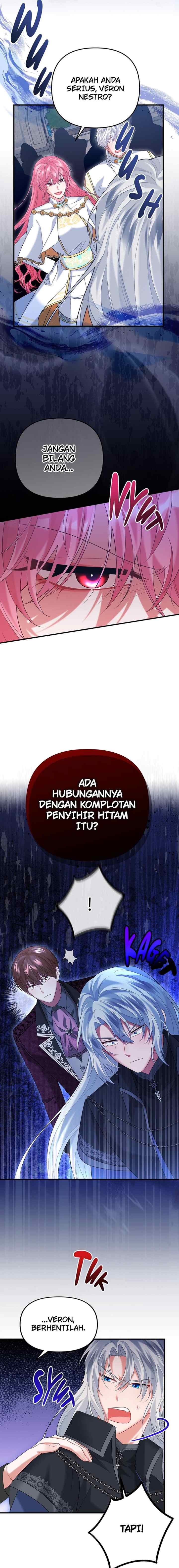 Emilone's Temptation Labyrinth chapter 59 halaman 16