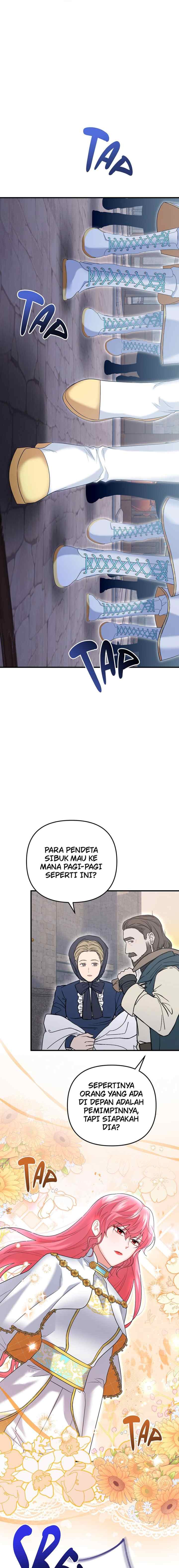 Emilone's Temptation Labyrinth chapter 59 halaman 11