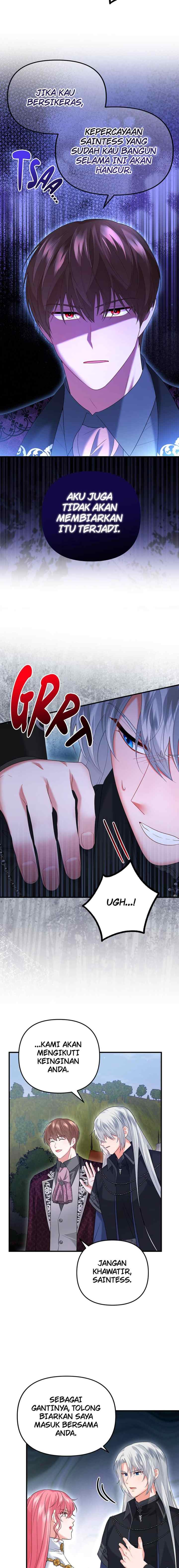 Emilone's Temptation Labyrinth chapter 59 halaman 17