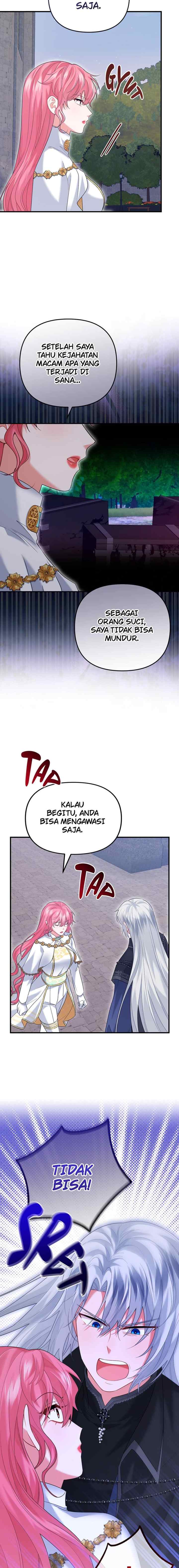 Emilone's Temptation Labyrinth chapter 59 halaman 13