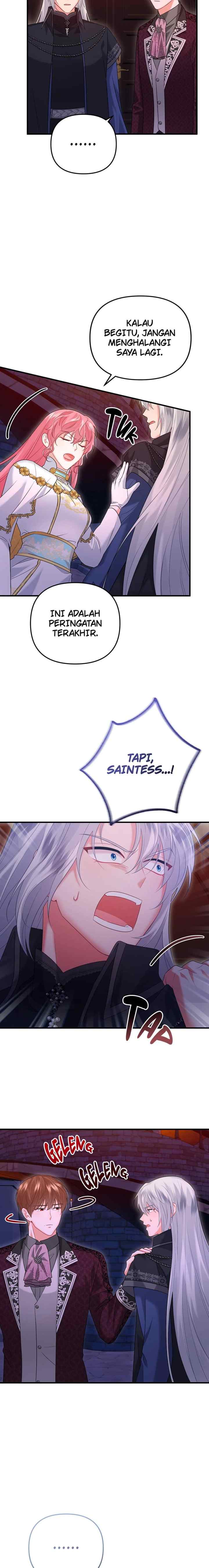 Emilone's Temptation Labyrinth chapter 60 halaman 13