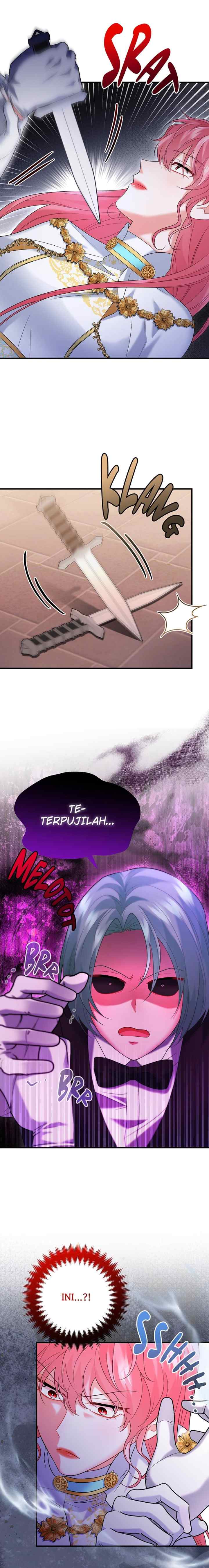 Emilone's Temptation Labyrinth chapter 60 halaman 9