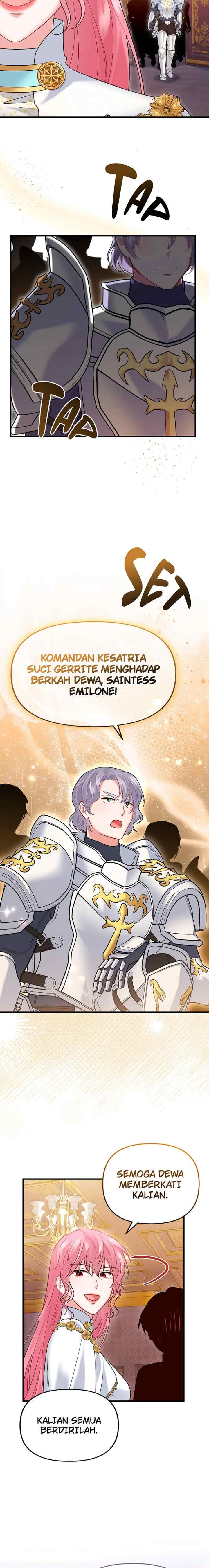 Emilone's Temptation Labyrinth chapter 60 halaman 6