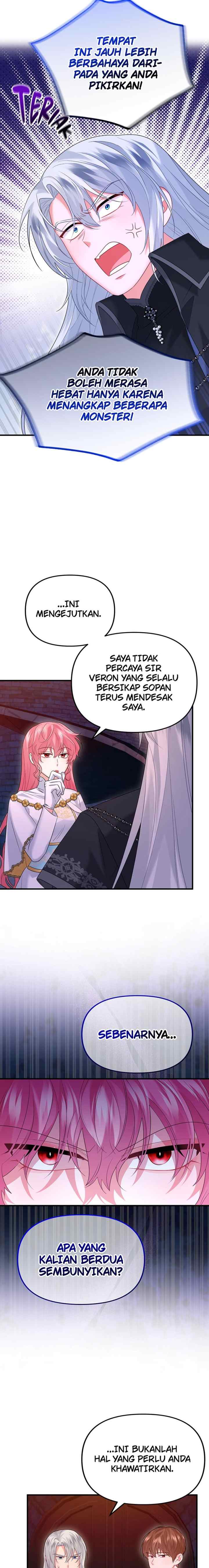 Emilone's Temptation Labyrinth chapter 60 halaman 12