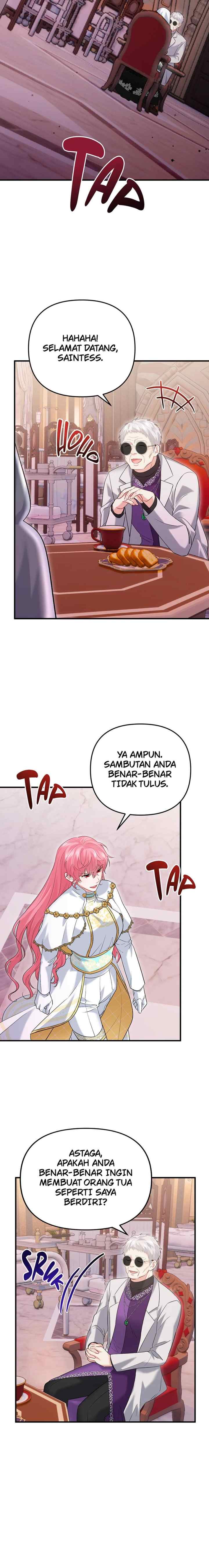 Emilone's Temptation Labyrinth chapter 60 halaman 15