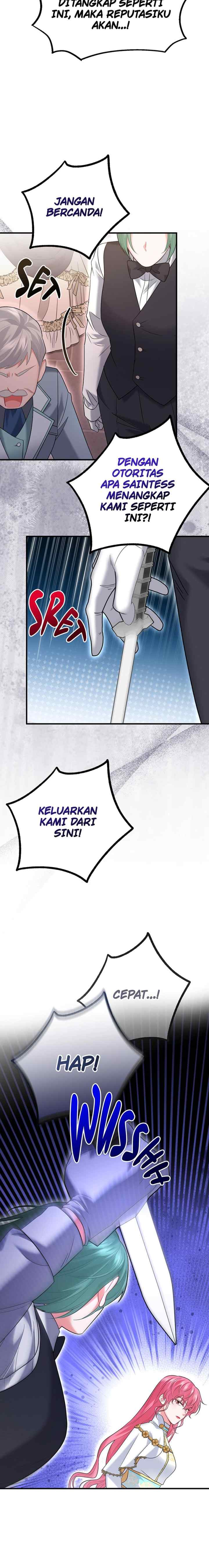 Emilone's Temptation Labyrinth chapter 60 halaman 8
