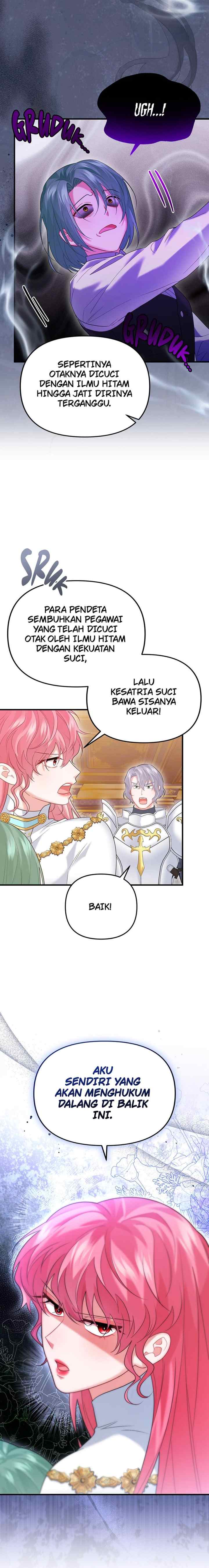 Emilone's Temptation Labyrinth chapter 60 halaman 10