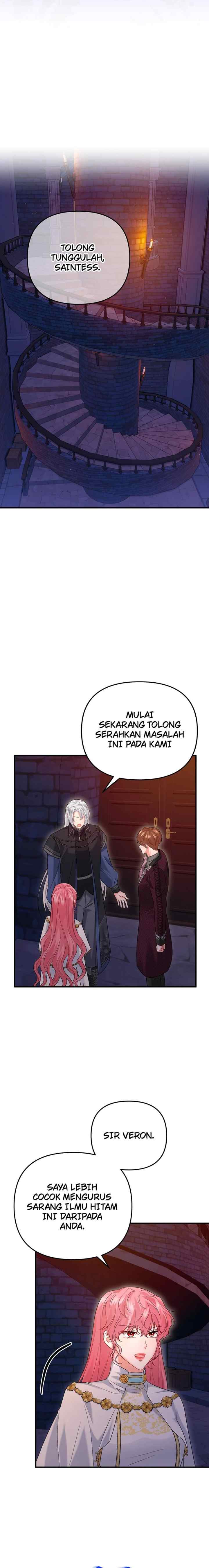 Emilone's Temptation Labyrinth chapter 60 halaman 11