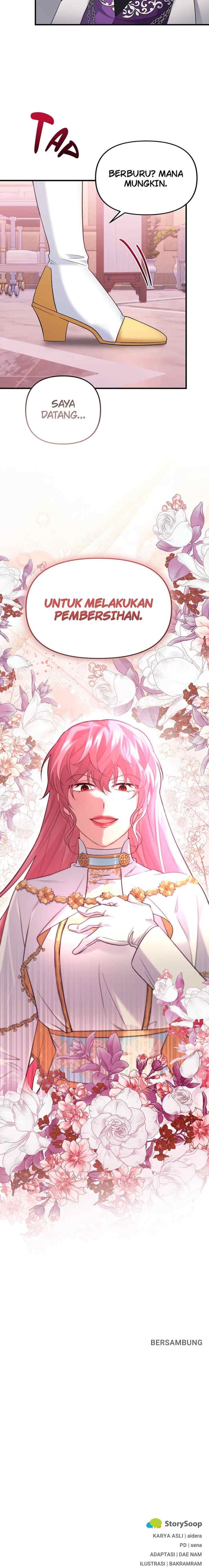 Emilone's Temptation Labyrinth chapter 60 halaman 17