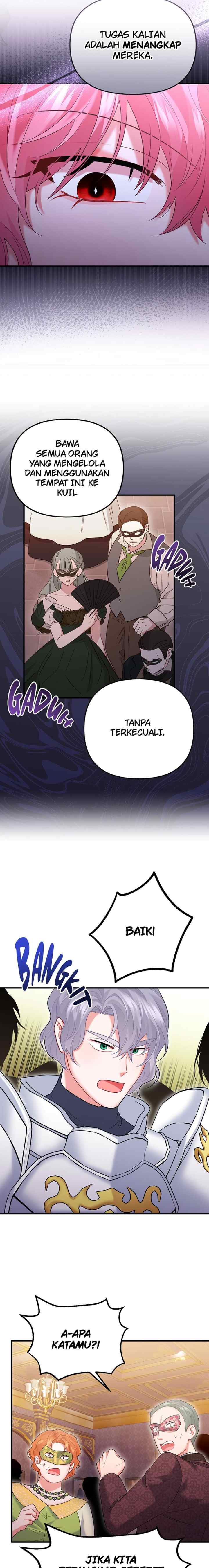 Emilone's Temptation Labyrinth chapter 60 halaman 7