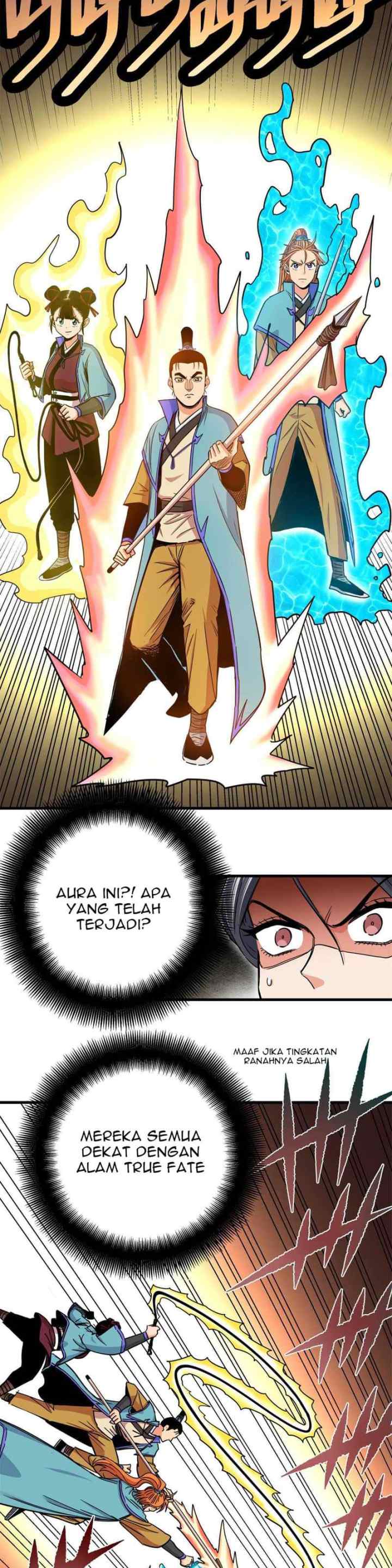 Emperor Domination chapter 43 halaman 14
