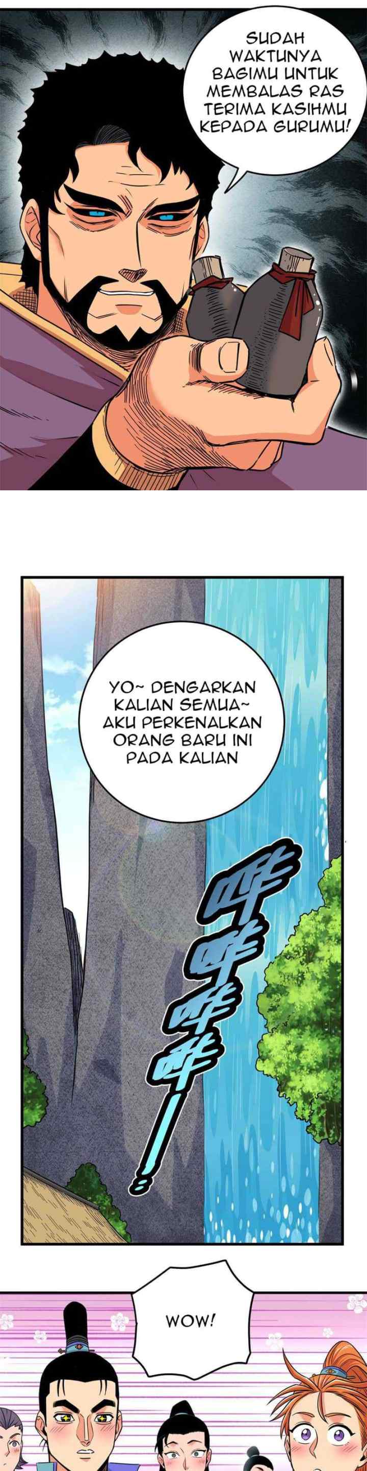 Emperor Domination chapter 43 halaman 6