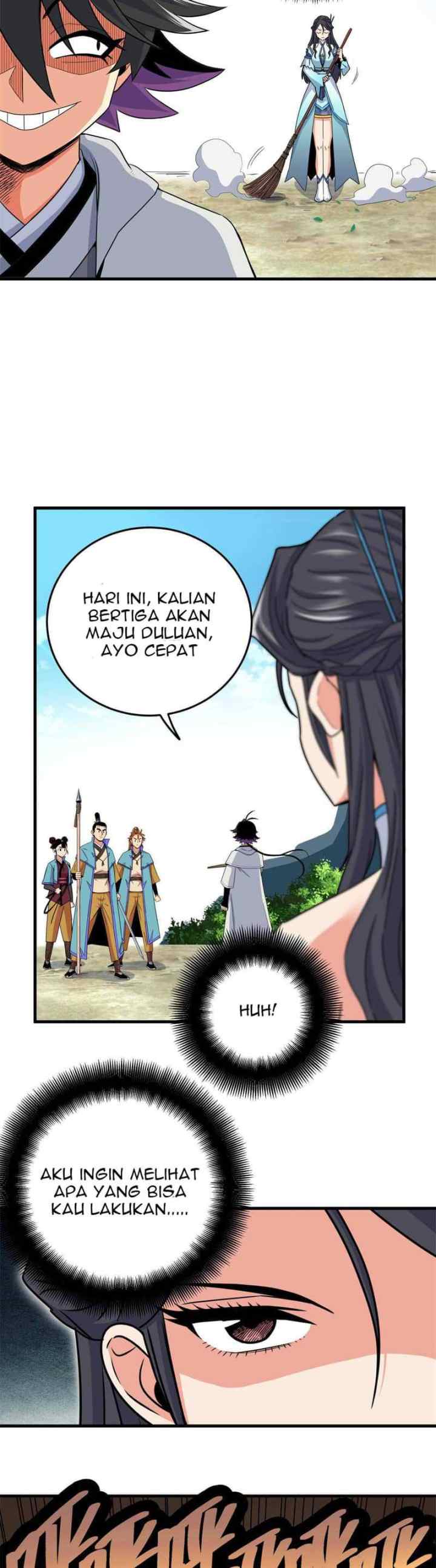 Emperor Domination chapter 43 halaman 13