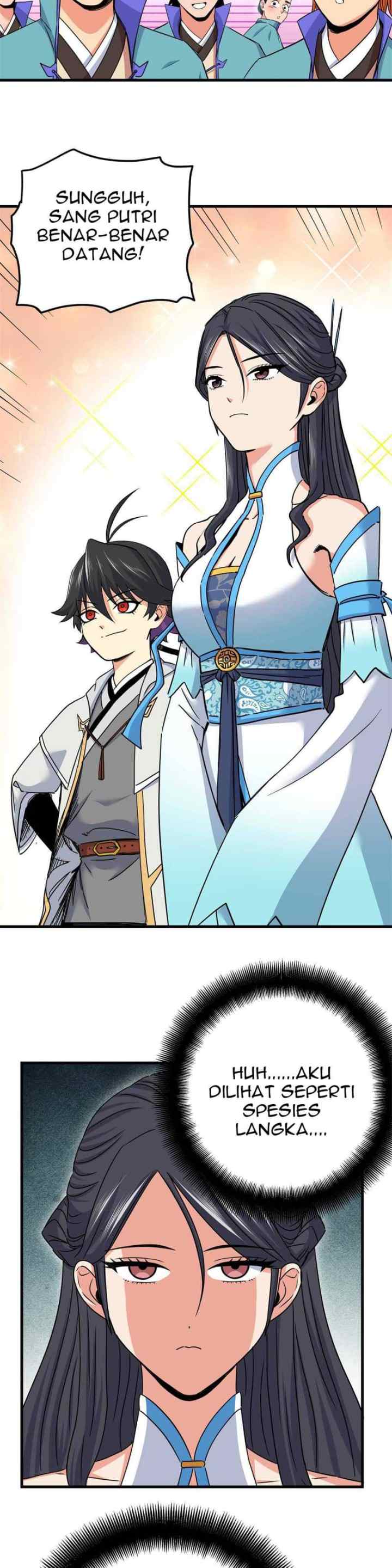 Emperor Domination chapter 43 halaman 7