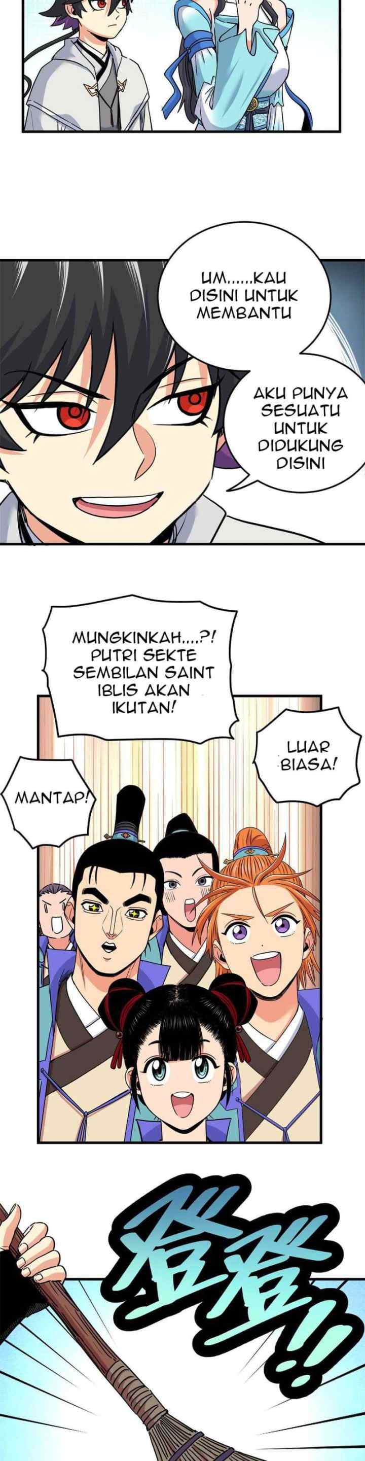 Emperor Domination chapter 43 halaman 9